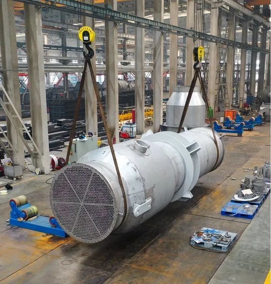 探秘景津蒸发器、反应釜与压力容器 技术领先的工业设备方案