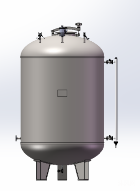 SolidWorks压力容器图纸下载指南与设计要点